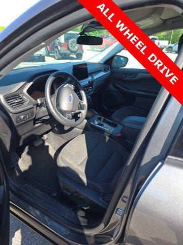 used 2024 Ford Escape car, priced at $26,618