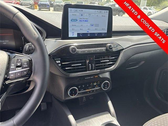 used 2024 Ford Escape car, priced at $21,877