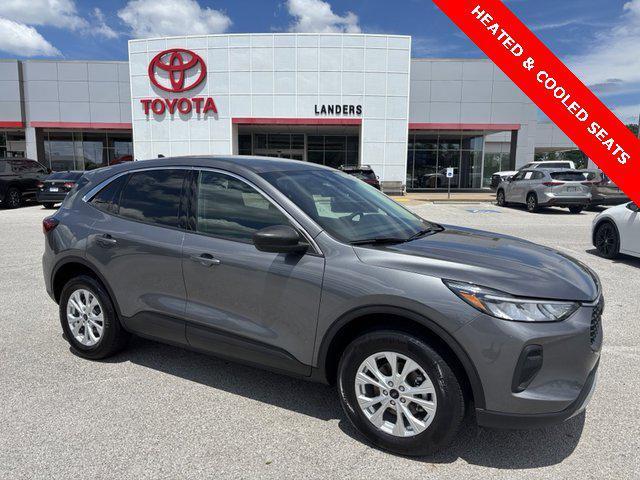 used 2024 Ford Escape car, priced at $26,600