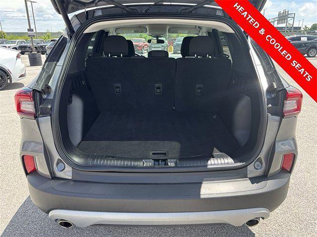 used 2024 Ford Escape car, priced at $24,851