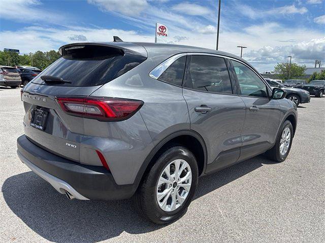 used 2024 Ford Escape car, priced at $24,851