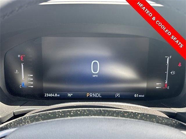 used 2024 Ford Escape car, priced at $21,877