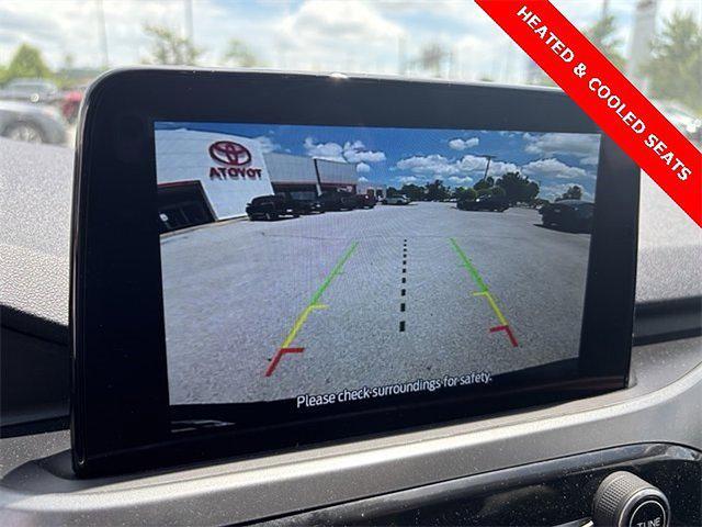 used 2024 Ford Escape car, priced at $24,851