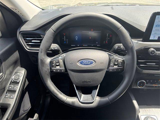 used 2024 Ford Escape car, priced at $24,851