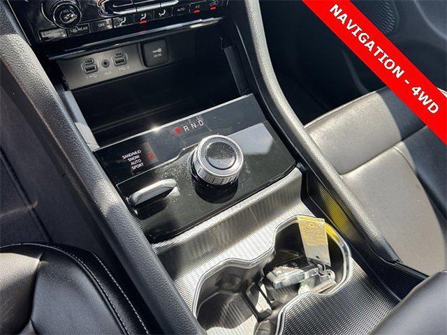 used 2024 Jeep Grand Cherokee car, priced at $41,513