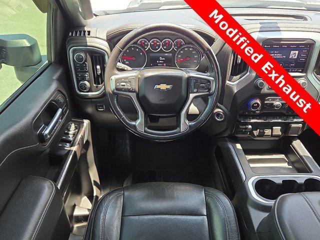 used 2020 Chevrolet Silverado 2500 car, priced at $43,953