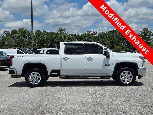 used 2020 Chevrolet Silverado 2500 car, priced at $43,953