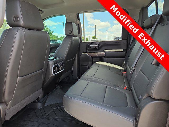 used 2020 Chevrolet Silverado 2500 car, priced at $43,953