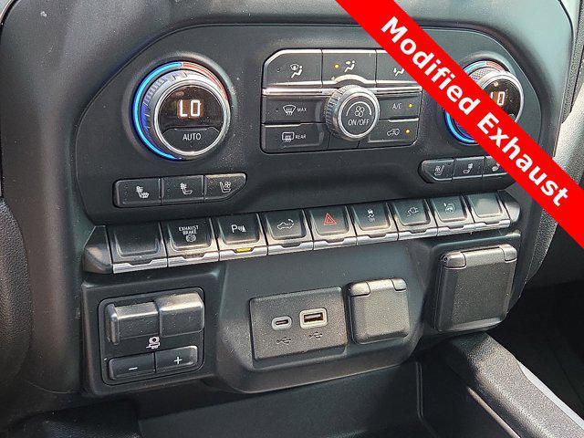 used 2020 Chevrolet Silverado 2500 car, priced at $43,953