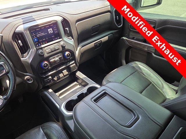 used 2020 Chevrolet Silverado 2500 car, priced at $43,953