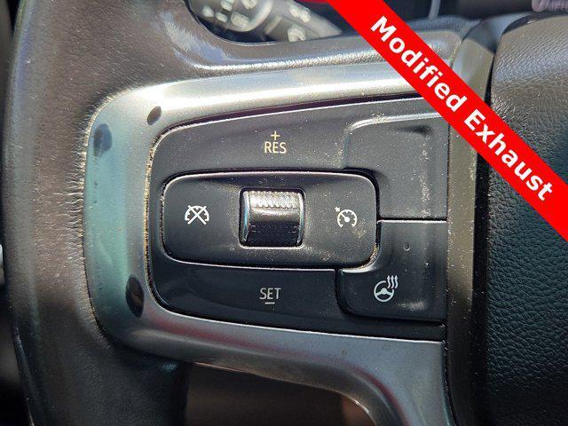 used 2020 Chevrolet Silverado 2500 car, priced at $43,953