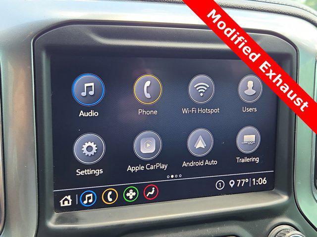 used 2020 Chevrolet Silverado 2500 car, priced at $43,953