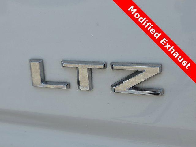 used 2020 Chevrolet Silverado 2500 car, priced at $43,953