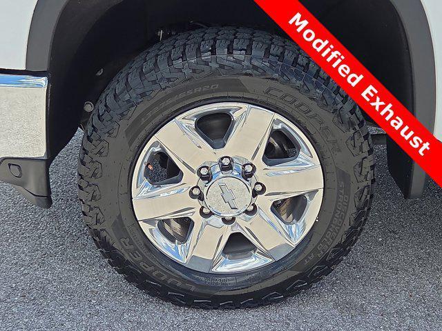 used 2020 Chevrolet Silverado 2500 car, priced at $43,953