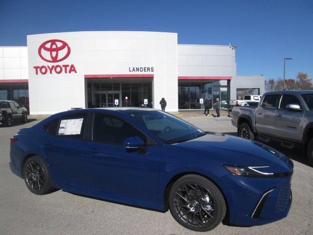 new 2025 Toyota Camry car, priced at $44,322