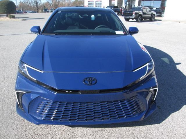 new 2025 Toyota Camry car, priced at $44,322