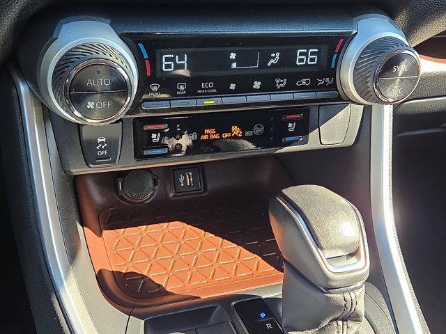 used 2023 Toyota RAV4 Hybrid car, priced at $37,541