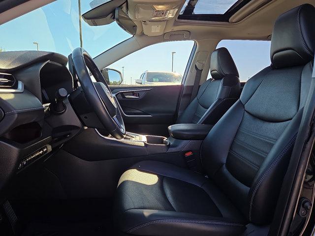 used 2023 Toyota RAV4 Hybrid car, priced at $37,541