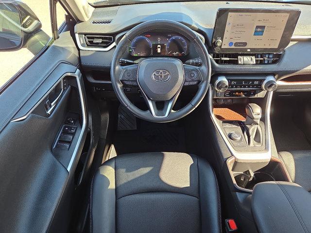 used 2023 Toyota RAV4 Hybrid car, priced at $37,541