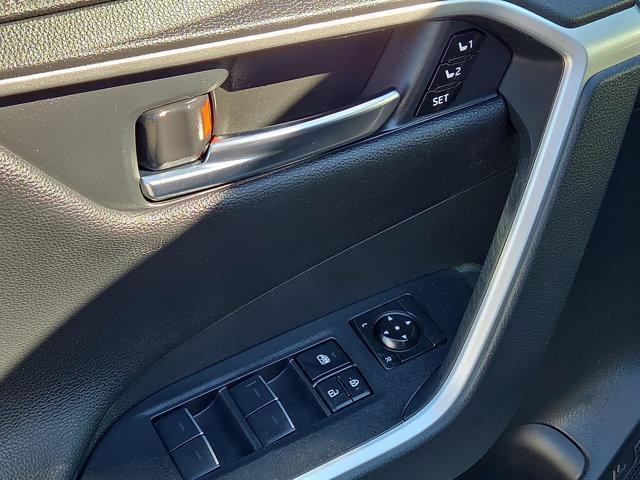 used 2023 Toyota RAV4 Hybrid car, priced at $37,541