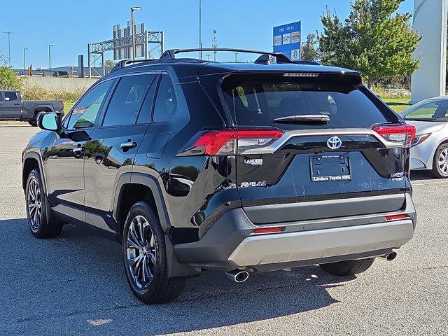 used 2023 Toyota RAV4 Hybrid car, priced at $37,541