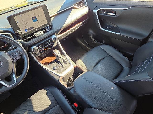 used 2023 Toyota RAV4 Hybrid car, priced at $37,541