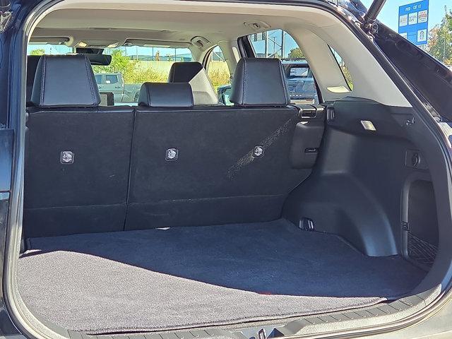 used 2023 Toyota RAV4 Hybrid car, priced at $37,541