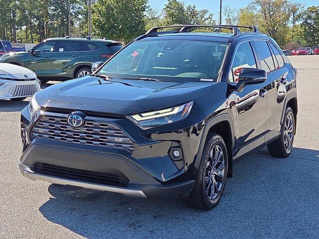used 2023 Toyota RAV4 Hybrid car, priced at $37,541