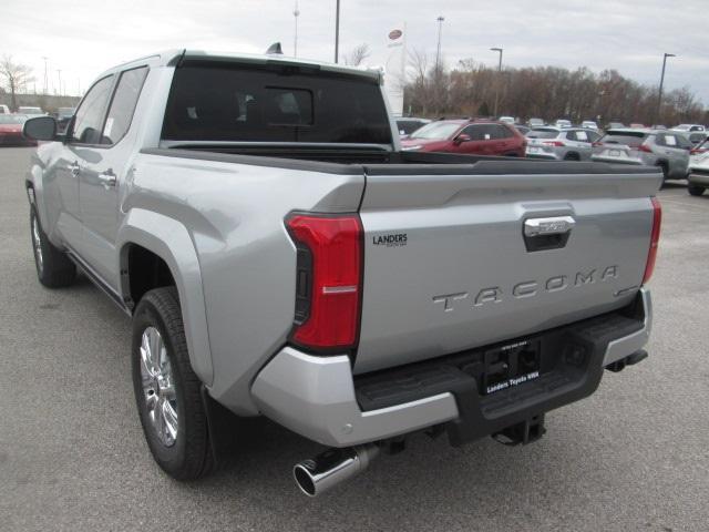 new 2024 Toyota Tacoma Hybrid car, priced at $59,733