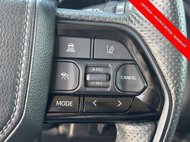 used 2023 Toyota Sequoia car, priced at $77,867