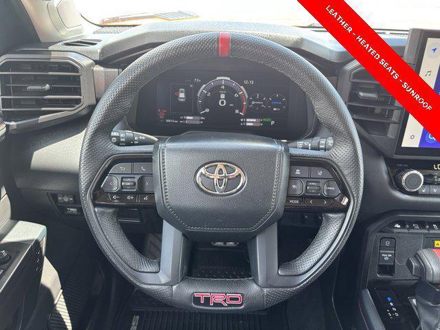 used 2023 Toyota Sequoia car, priced at $77,867
