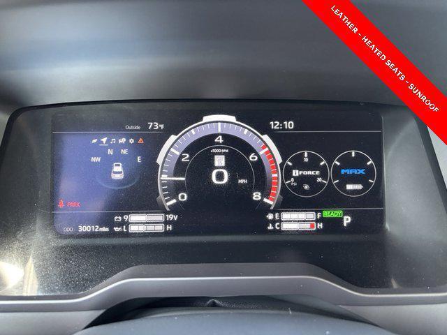 used 2023 Toyota Sequoia car, priced at $77,867