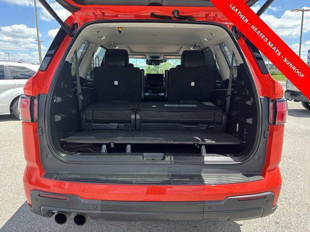 used 2023 Toyota Sequoia car, priced at $77,867