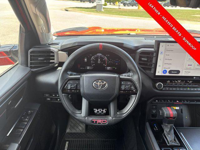 used 2023 Toyota Sequoia car, priced at $77,867