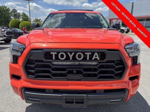 used 2023 Toyota Sequoia car, priced at $77,867