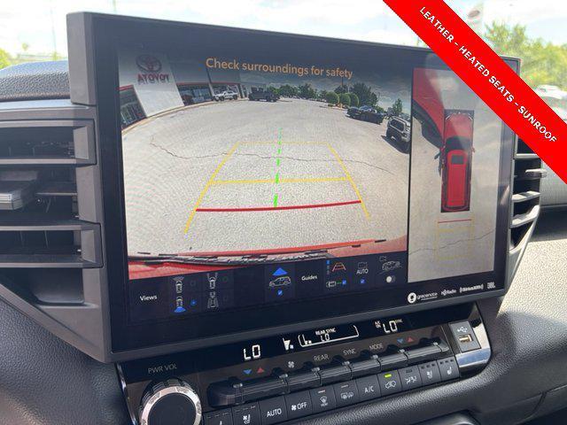 used 2023 Toyota Sequoia car, priced at $77,867