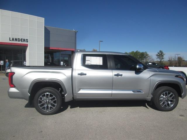 new 2025 Toyota Tundra car, priced at $74,400