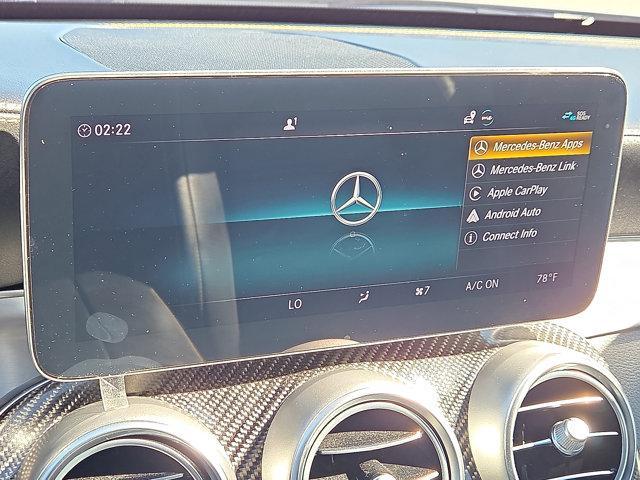 used 2021 Mercedes-Benz AMG C 63 car, priced at $64,992