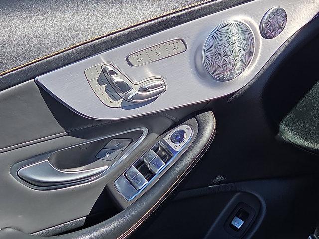 used 2021 Mercedes-Benz AMG C 63 car, priced at $64,992