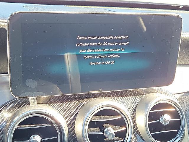 used 2021 Mercedes-Benz AMG C 63 car, priced at $64,992