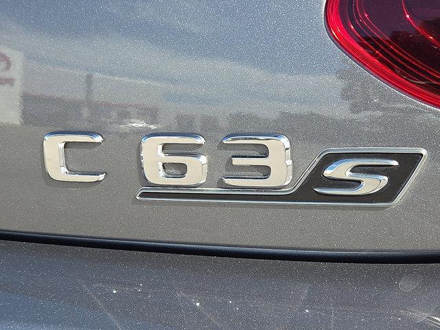 used 2021 Mercedes-Benz AMG C 63 car, priced at $64,992
