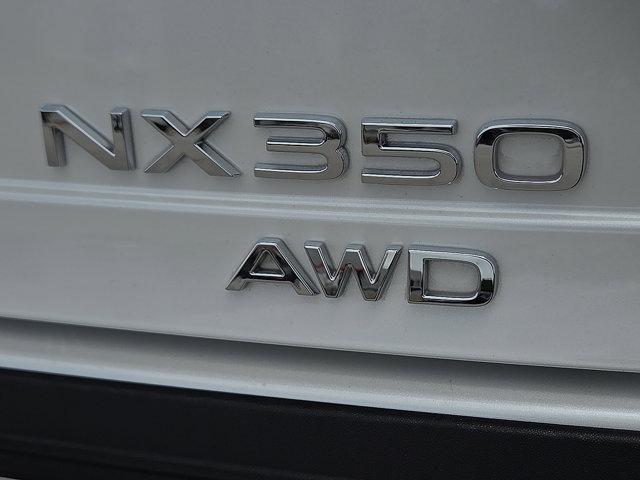 used 2022 Lexus NX 350 car, priced at $47,992