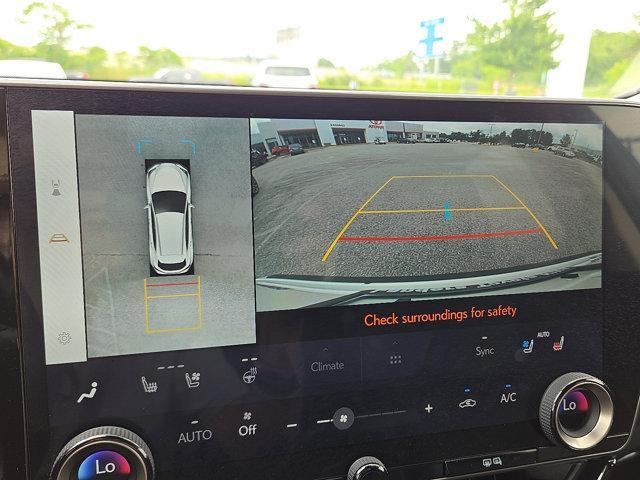 used 2022 Lexus NX 350 car, priced at $47,992