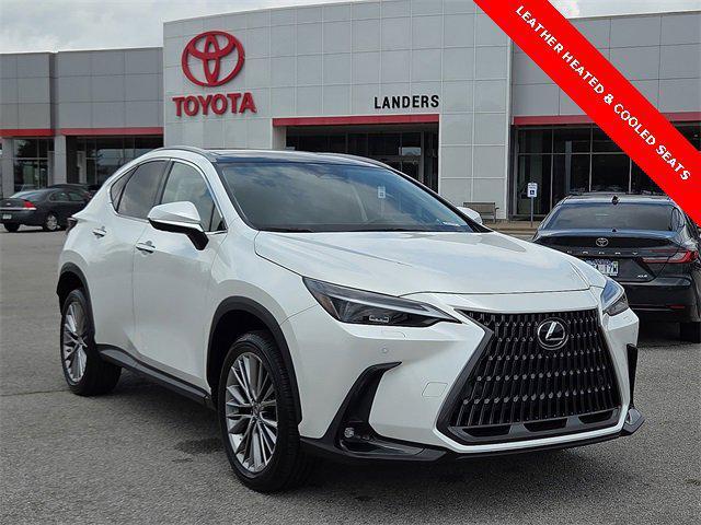 used 2022 Lexus NX 350 car, priced at $49,995
