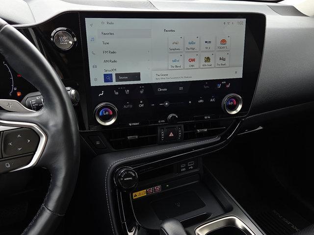 used 2022 Lexus NX 350 car, priced at $47,992