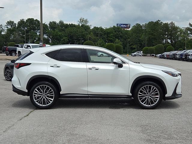 used 2022 Lexus NX 350 car, priced at $47,992