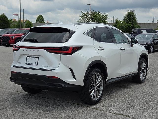 used 2022 Lexus NX 350 car, priced at $47,992