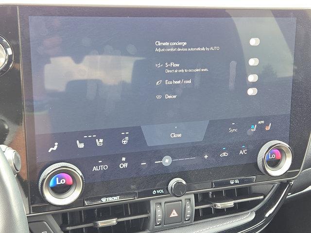 used 2022 Lexus NX 350 car, priced at $47,992