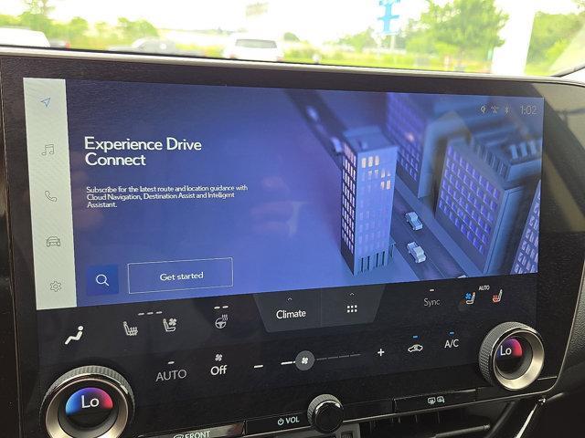 used 2022 Lexus NX 350 car, priced at $47,992
