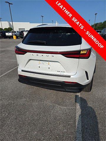 used 2022 Lexus NX 350 car, priced at $49,995